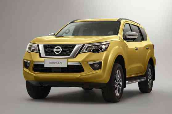 Nissan Terra to shake up the PPV market image