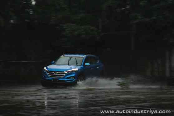 Report: Hyundai developing faster, more powerful version of Tucson image