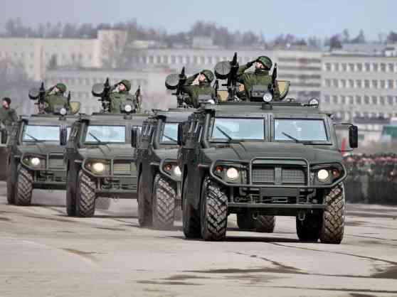 Greetings comrade: Russian truck brand GAZ coming to PH image