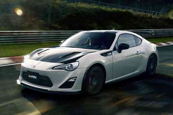 Report: Toyota building partial Nurburgring replica in Japan image