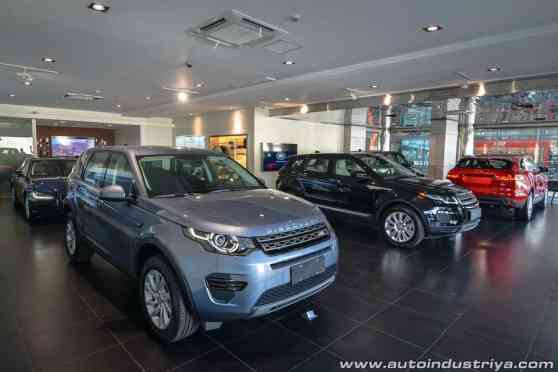 Exclusive Jaguar, Land Rover dealership is now in EDSA Greenhills image