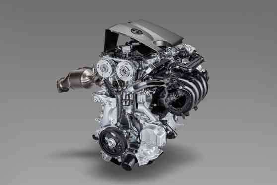 New engines, transmissions, coming to Toyota vehicles soon image