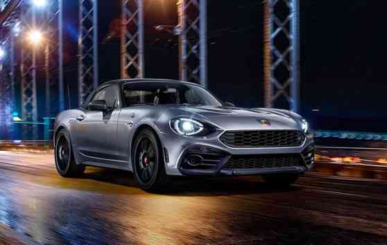 Fiat heads to Geneva with special edition 124 Spider, Abarth 695 image