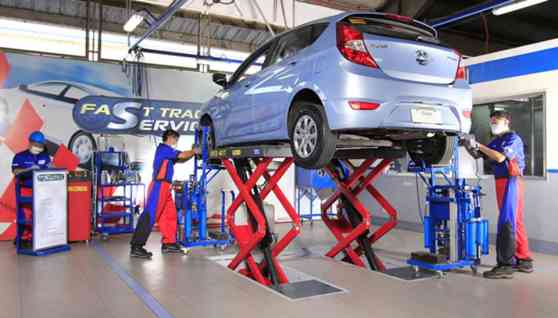Hyundai PH to build world-class training center for aspiring auto technicians image
