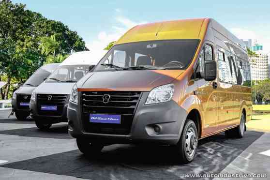 Russian truck brand GAZ now available in the Philippines image