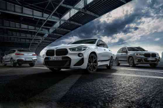 BMW's latest crossovers get M Performance goodies image