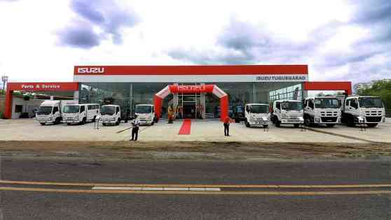 Isuzu Philippines reopens larger Tuguegarao dealership image