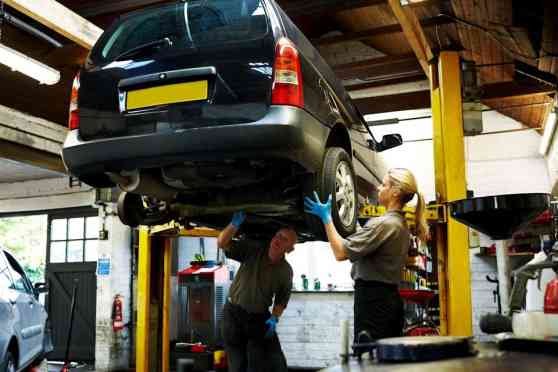 Mandatory vehicle inspection coming soon, says DOTr image