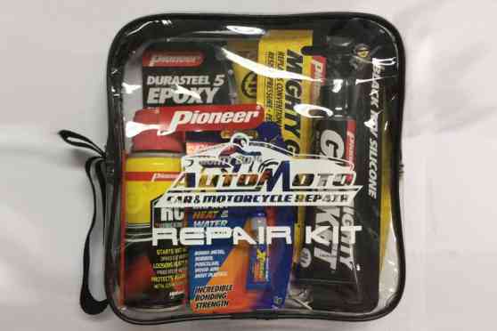 Mighty Bond maker introduces the Automoto Repair Kit image