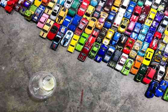 Automotive curio in Art Fair 2018 image