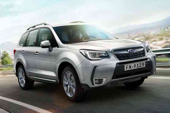 Avail of Motor Image's deals on the Subaru Forester this March image