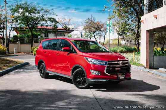 2018 Toyota Innova 2.8 Touring Sport A/T image