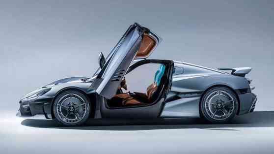 Rimac&rsquo;s C_Two dishes more power than any Hypercar on sale image