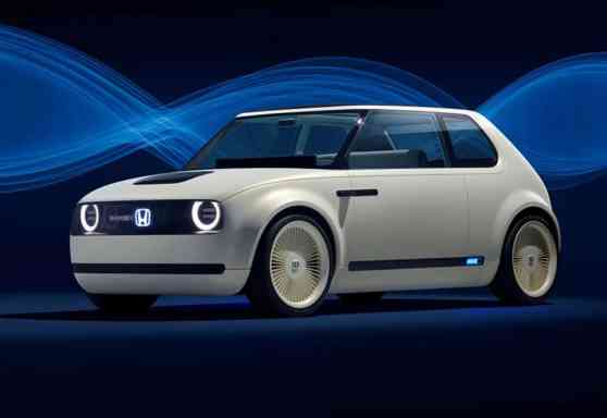 Geneva 2018: Honda greenlights Urban EV for production image