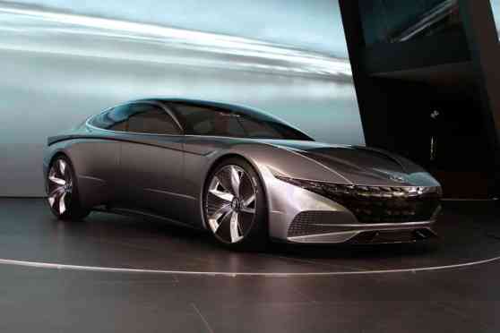 Geneva 2018: Le Fil Rouge concept shows glimpse of Hyundai's future image