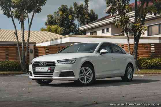 2018 Audi A4 1.4 TFSI image