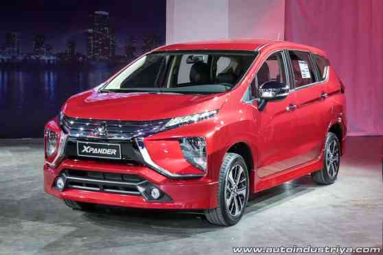 Pre-order a Mitsubishi Xpander and receive a free GoPro Hero5 Black image