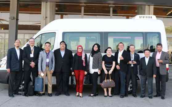 Hyundai Philippines wraps up mobility partnership with AMEN  image