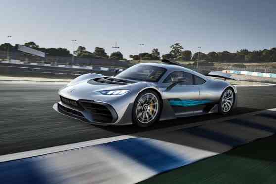 Report: Will Mercedes-AMG's Project One rewrite the Nurbugring record? image