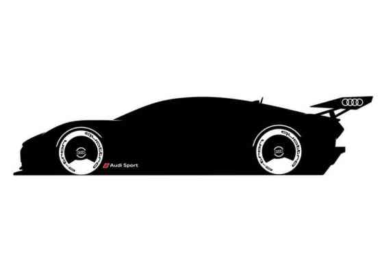 Audi E-Tron next in line for Vision Gran Turismo treatment image