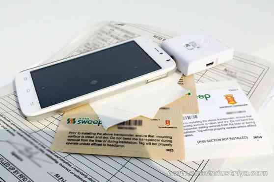 AutoSweep RFID now compatible with NLEX-SCTEX, CaviteX image