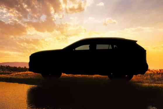 Toyota to launch all-new RAV4 very soon image