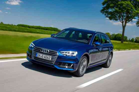 Audi makes breakthrough in synthetic fuel development image