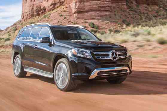 Report: Mercedes-Benz to transform GLS into Maybach image