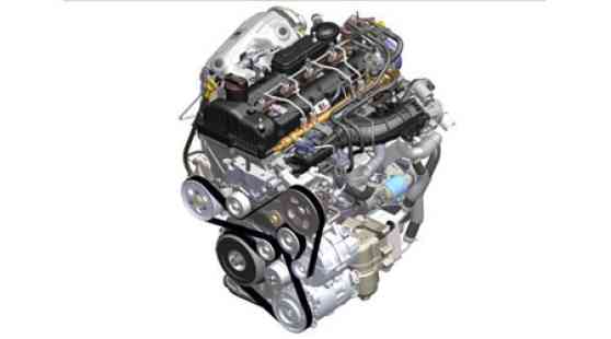 Hyundai Introduces New R-Diesel Engine image