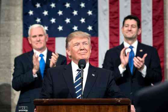 Report: Trump says Japanese carmakers drop bowling balls on cars to test them image