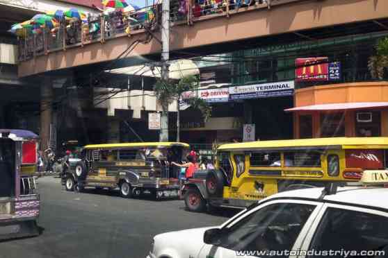Gov&rsquo;t issues over 500 subpoenas, almost 1700 tickets to PUV drivers image