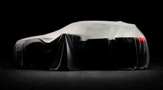 Volkswagen offers a glimpse of 2019 Touareg before China debut image