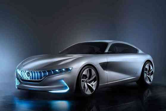Report: Would an EV from Pininfarina be stylish and sexy?  image