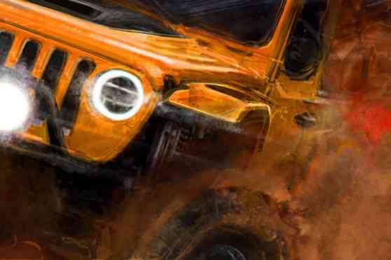 Jeepster will be one of two Easter eggs at 2018 Moab Safari image