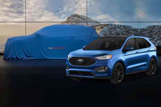 Ford to build an Explorer ST that can leave your car in its dust image