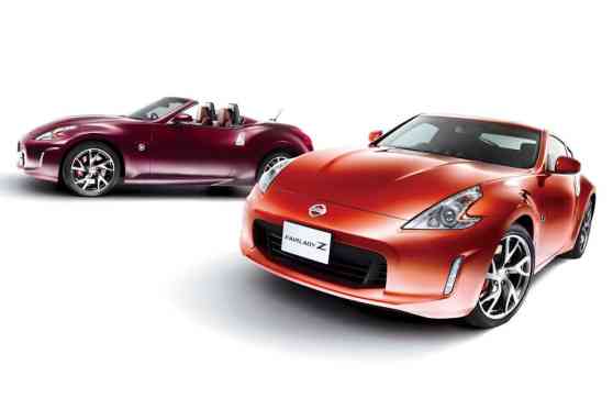 Report: Are you ready for a 400 horsepower Nissan Z? image
