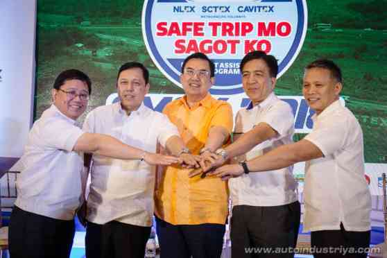 MTPC expands coverage of &lsquo;Safe Trip Mo Sagot Ko&rsquo; to other holidays image
