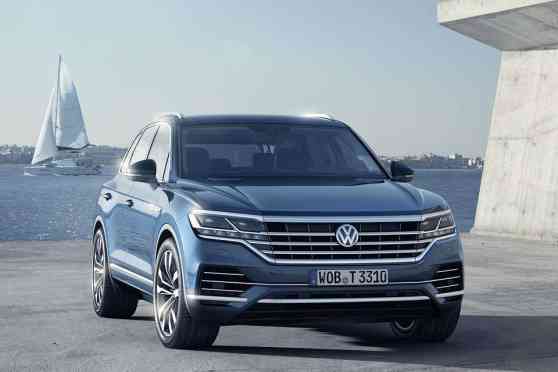 Volkswagen PH won't sell all-new Touareg, sold off last Beetle image