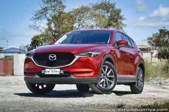 2018 Mazda CX-5 AWD Sport image