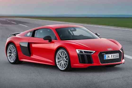 Report: No-go for six-cylinder Audi R8, says exec image