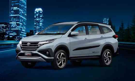 This is not a drill: Toyota opens reservation books for 2018 Rush image