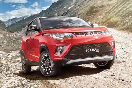 Ford and Mahindra to work on new SUVs, small EV image