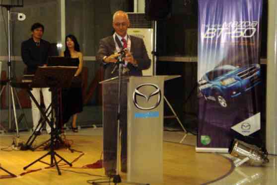 Mazda opens seventh and largest dealership image