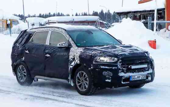 Hyundai set to reveal refreshed Tucson at New York Auto Show image