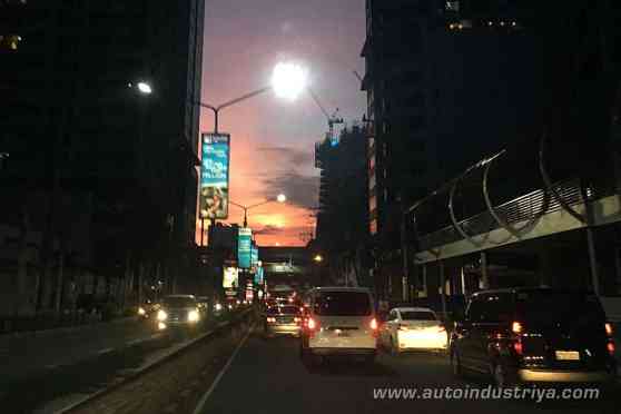 Despite resistance, Pasig City implements carpool lane along Julia Vargas image