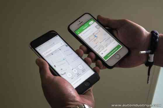 Grab takes over Uber's Asia-Pacific operations image