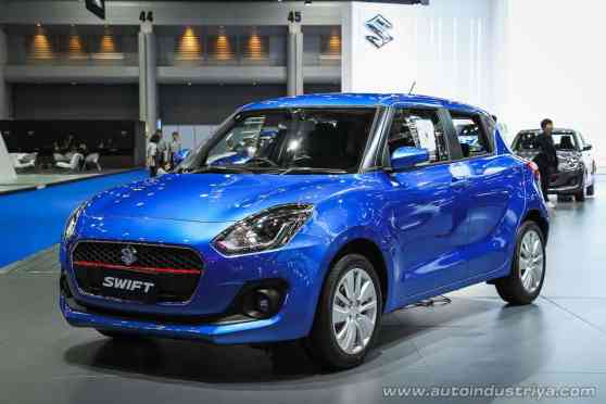 BIMS 2018: Sharper all-new Suzuki Swift makes ASEAN debut image
