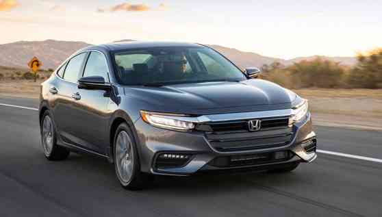 New York 2018: All-new Honda Insight combines style and efficiency image
