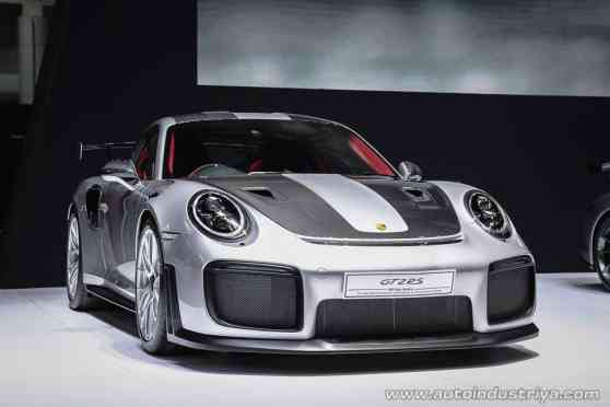 BIMS 2018: ASEAN debut for record-shattering Porsche 911 GT2 RS image
