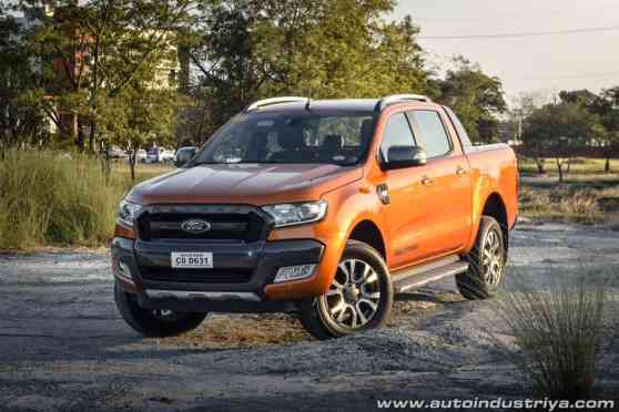 2017 Ford Ranger 2.2 Wildtrak 4x2 A/T image